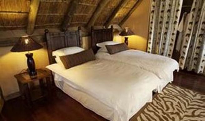 Deception Valley Lodge Room