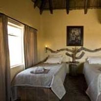 Grassland Bushman Lodge
