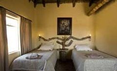 Grassland Bushman Lodge