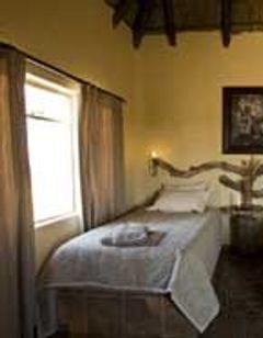 Grassland Bushman Lodge