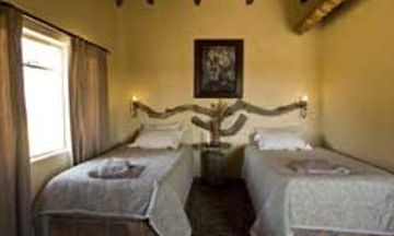 Grassland Bushman Lodge