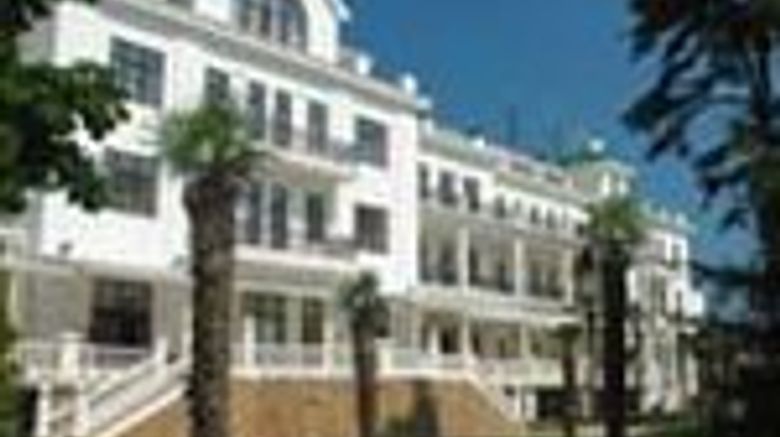 Riviera Sunrise Alushta Resort  and  Spa Exterior