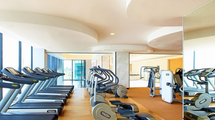 Century Kuching Hotel Health