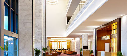 voco Kuching Lobby