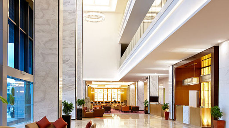 <b>voco Kuching Lobby</b>