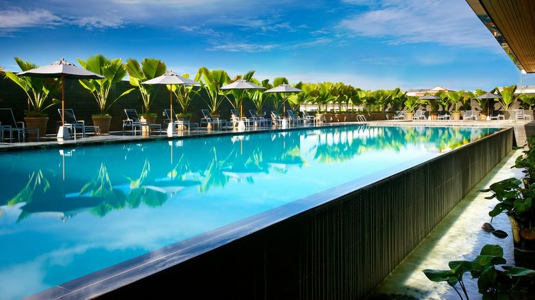 <b>voco Kuching Pool</b>