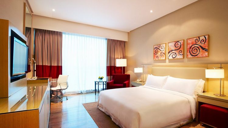voco Kuching Room