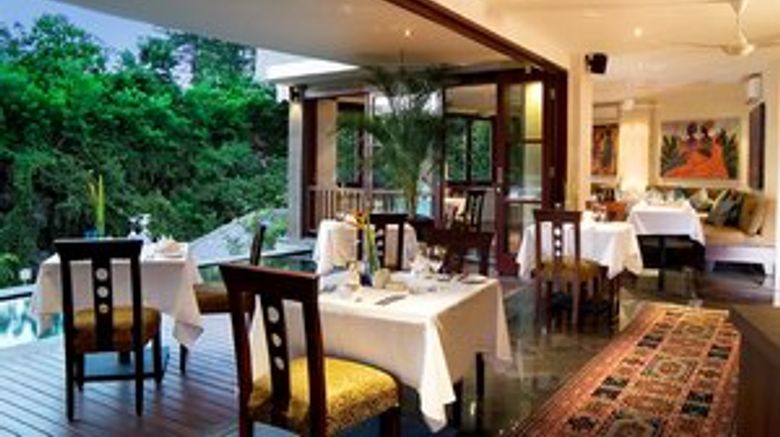 <b>Gending Kedis Luxury Villas & Spa Estate Restaurant</b> <b>Gending Kedis Luxury Villas & Spa Estate Restaurant</b>