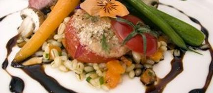 DesBarres Manor Inn Restaurant