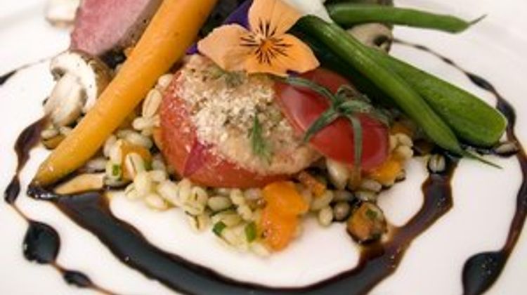 DesBarres Manor Inn Restaurant