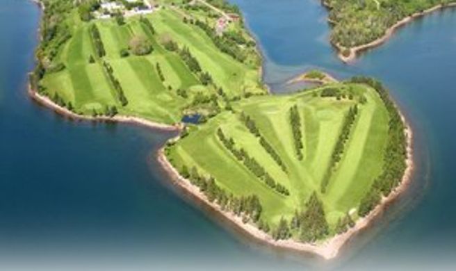 Osprey Shores Golf Resort Exterior