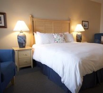 Osprey Shores Golf Resort Room