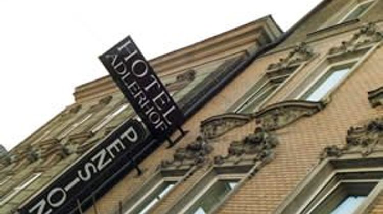Hotel-Pension Adlerhof Exterior