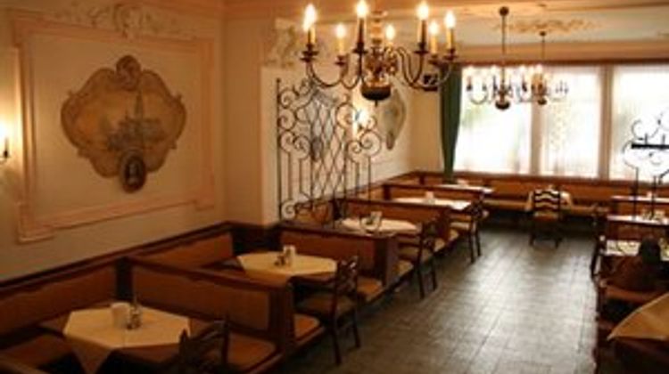 Hotel-Pension Adlerhof Restaurant