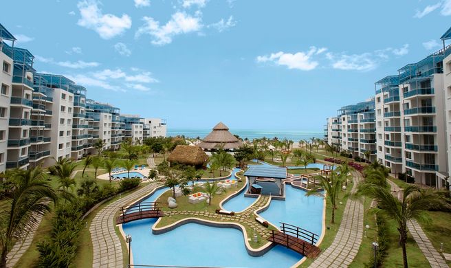 Wyndham Grand Playa Blanca Exterior