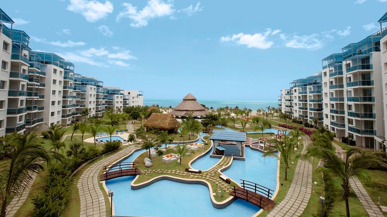 Wyndham Grand Playa Blanca Exterior