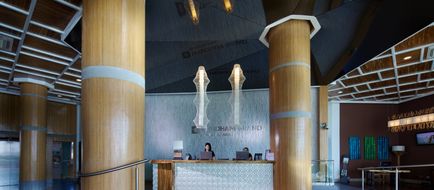 Wyndham Grand Playa Blanca Lobby