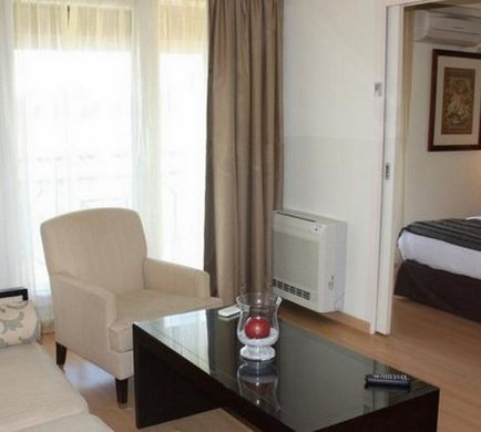 Adonis Excellior Grand Geneve Suite