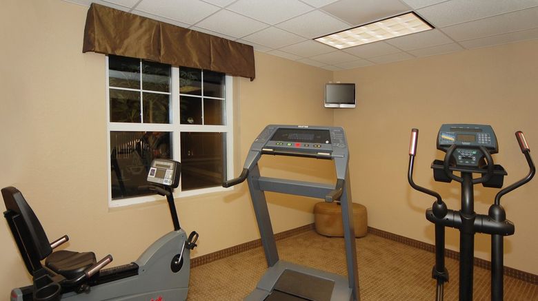 <b>Hawthorn Suites Panama City Beach Health</b>