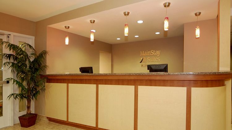 Candlewood Suites Panama City Beach Lobby