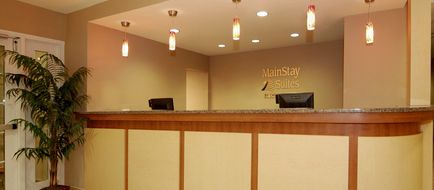 Hawthorn Suites Panama City Beach Lobby