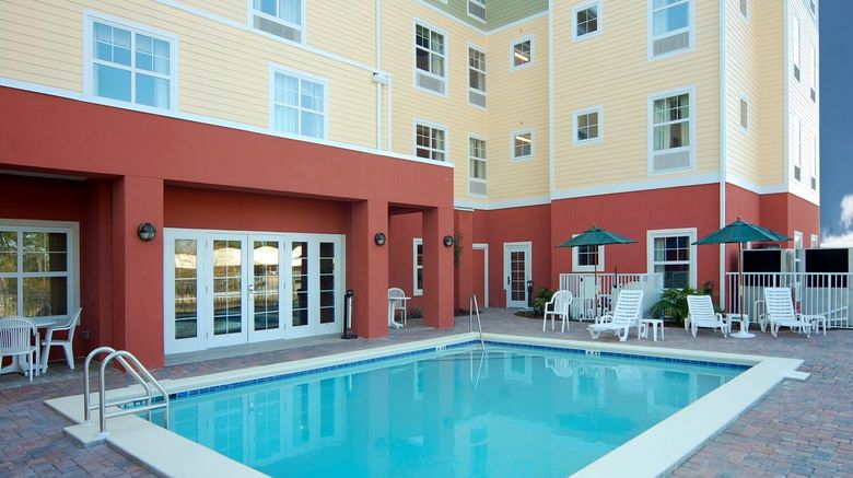 <b>Hawthorn Suites Panama City Beach Pool</b>