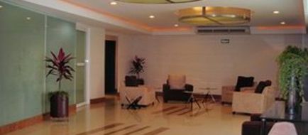 Hotel Vista Inn Premium Lobby