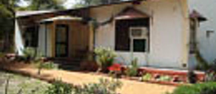 Golbro Tiger View Resort Lobby