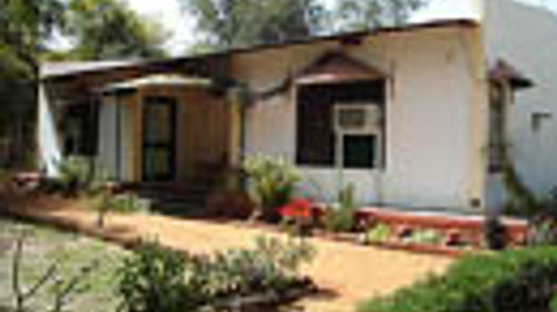 <b>Golbro Tiger View Resort Lobby</b>