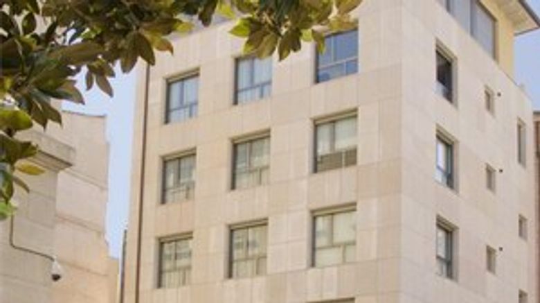 Apartamentos Sabinas El Pilar Exterior