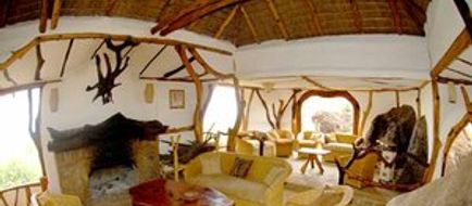 Elerai Camp Lobby