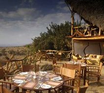Elerai Camp Restaurant