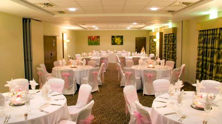 London Luton Vale Hotel Banquet