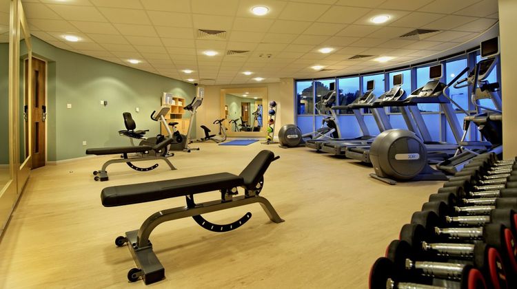 London Luton Vale Hotel Health