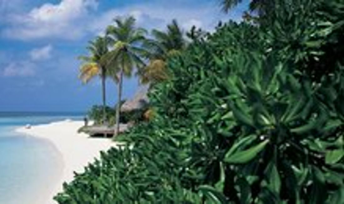 Coco Palm Kuda Hithi Exterior