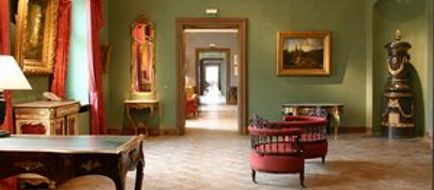 Chateau Bela Lobby