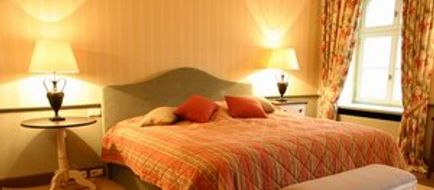 Chateau Bela Room