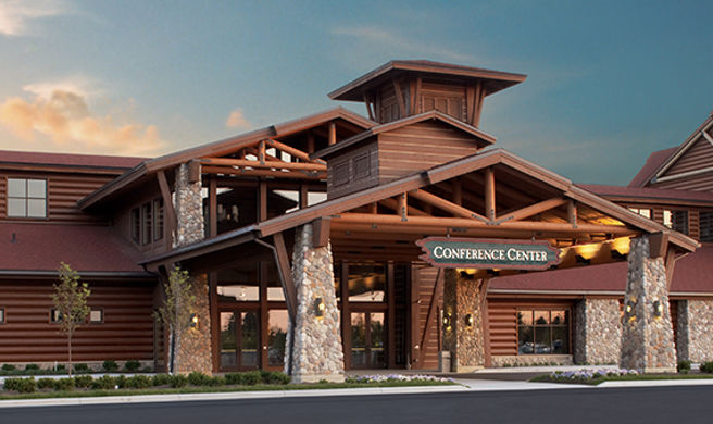Great Wolf Lodge Cincinnati/Mason Exterior