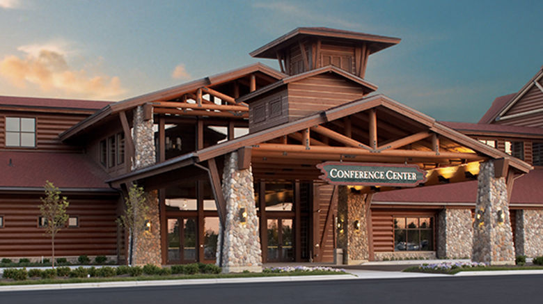<b>Great Wolf Lodge Cincinnati/Mason Exterior</b> <b>Great Wolf Lodge Cincinnati/Mason Exterior</b>