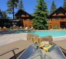 FivePine Lodge & Conference Center Pool