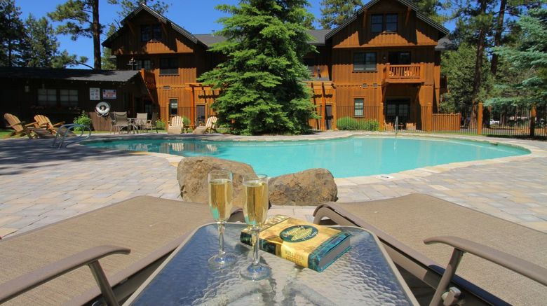 <b>FivePine Lodge & Conference Center Pool</b> <b>FivePine Lodge & Conference Center Pool</b>