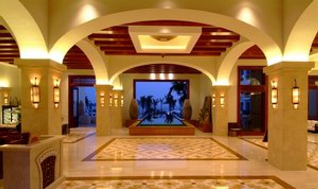 Aegean Conifer Suites Resort Sanya Lobby
