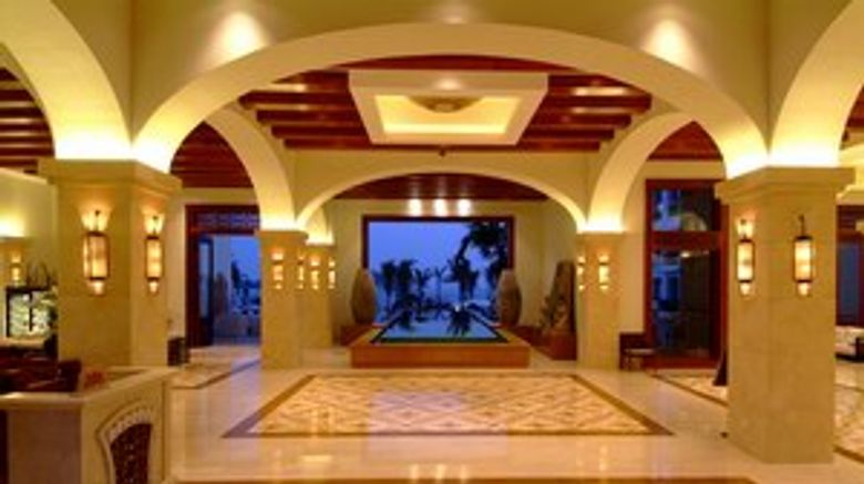 <b>Aegean Conifer Suites Resort Sanya Lobby</b>