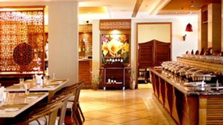 Aegean Conifer Suites Resort Sanya Restaurant