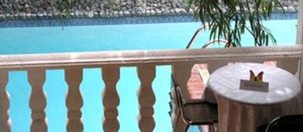 Oceana Hostal Playero Pool