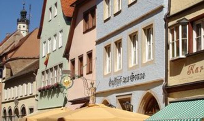 Hotel und Gasthof zur Sonne Exterior