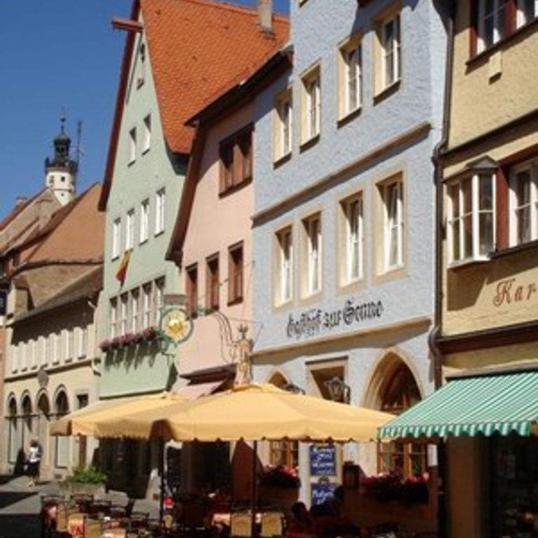 Hotel und Gasthof zur Sonne