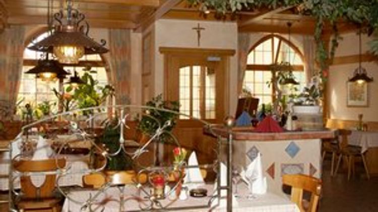 Hotel und Gasthof zur Sonne Restaurant