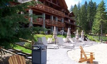 The Lodge at Sandpoint