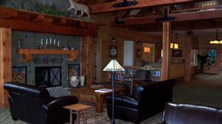 <b>The Lodge at Sandpoint Lobby</b>
